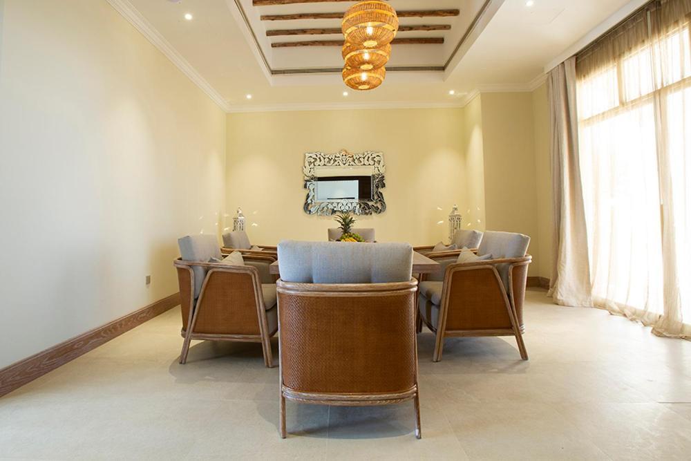Liwa Hotel Mezairaa Bagian luar foto