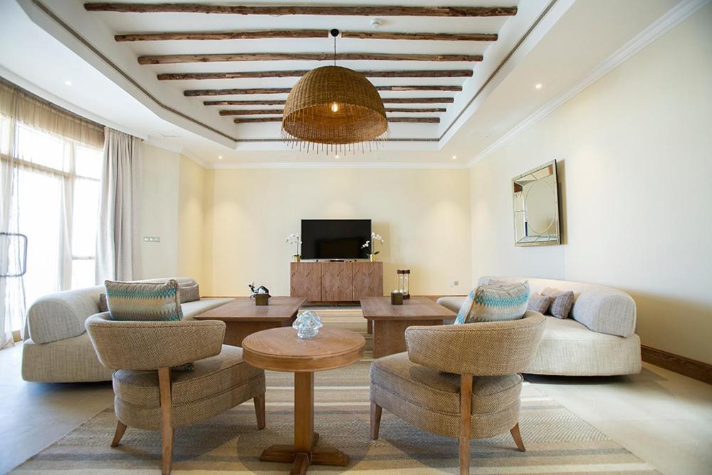 Liwa Hotel Mezairaa Bagian luar foto