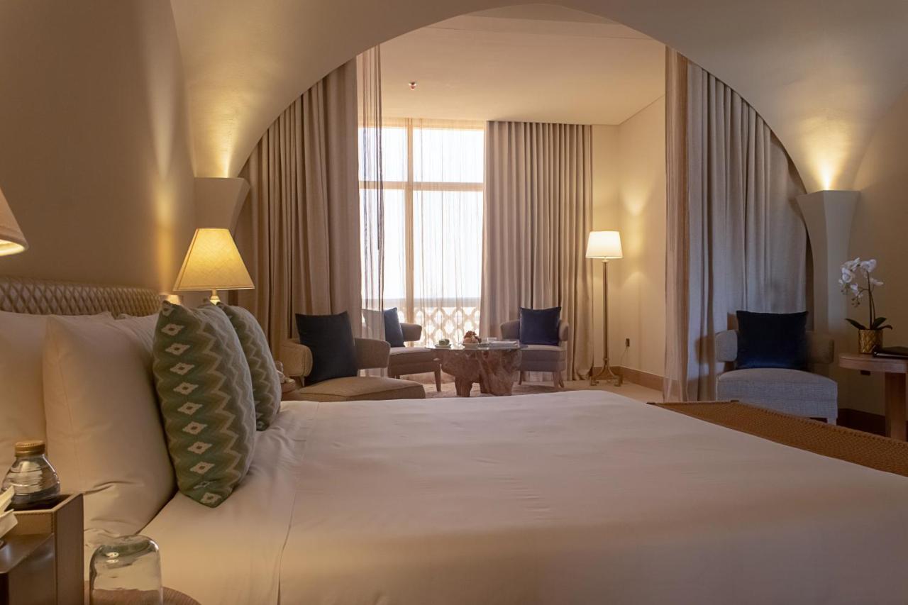 Liwa Hotel Mezairaa Bagian luar foto