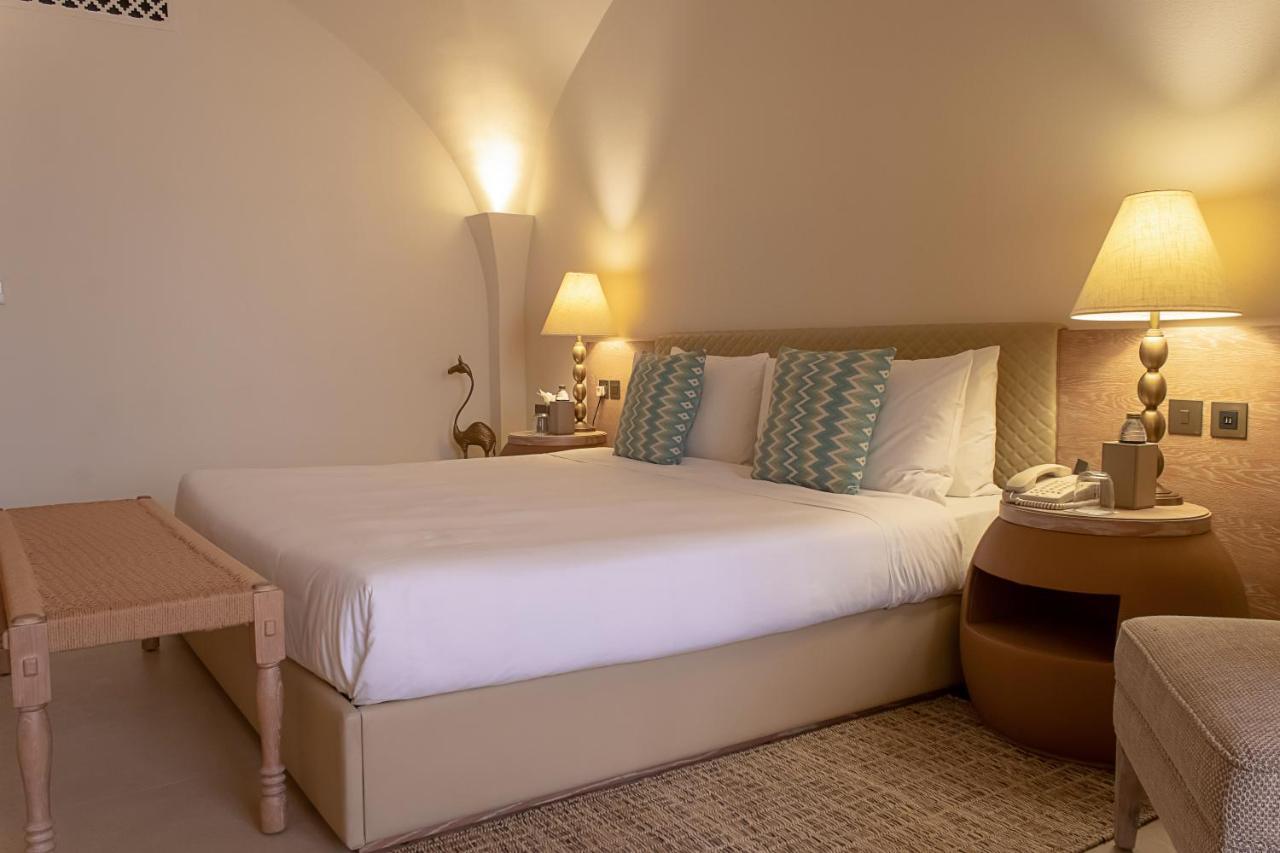 Liwa Hotel Mezairaa Bagian luar foto