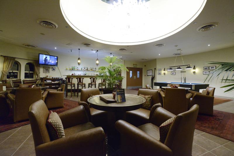 Liwa Hotel Mezairaa Bagian luar foto