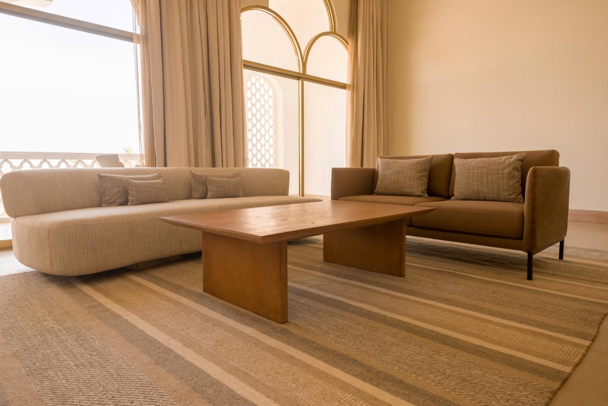 Liwa Hotel Mezairaa Bagian luar foto
